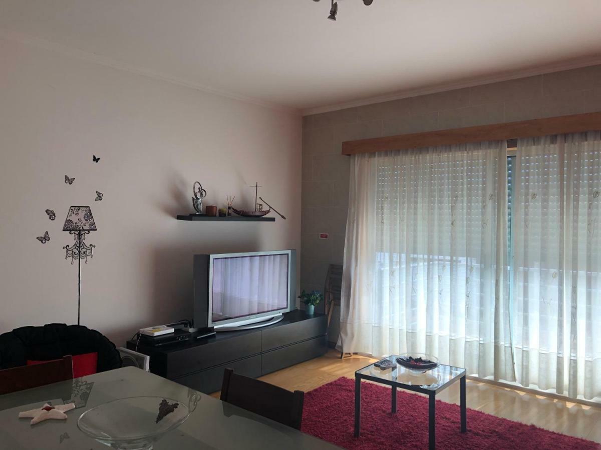 Апартаменты Apartamento Parque Urbano Понта-Делгада Экстерьер фото