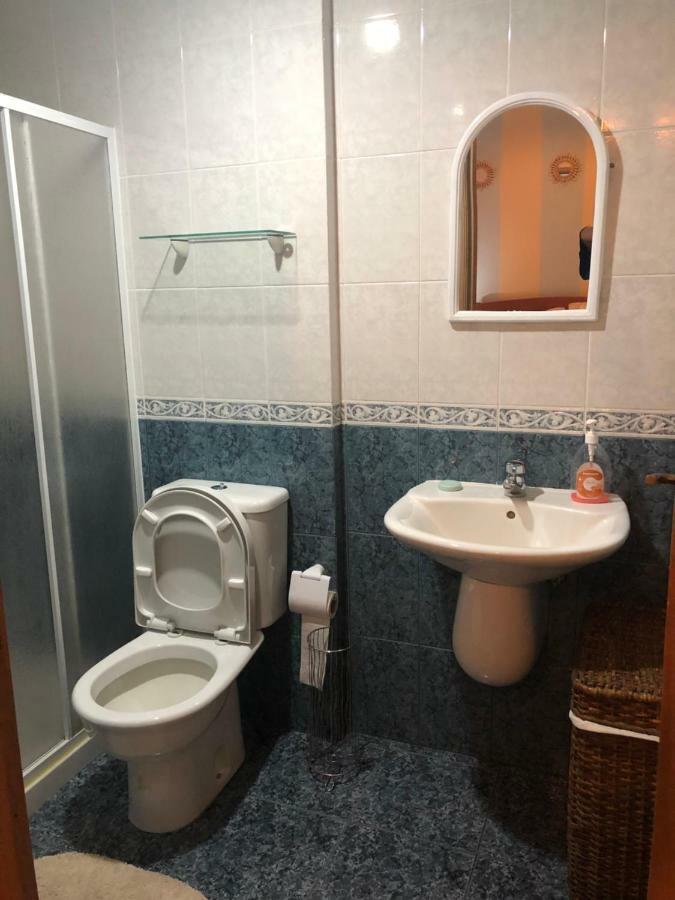 Апартаменты Apartamento Parque Urbano Понта-Делгада Экстерьер фото