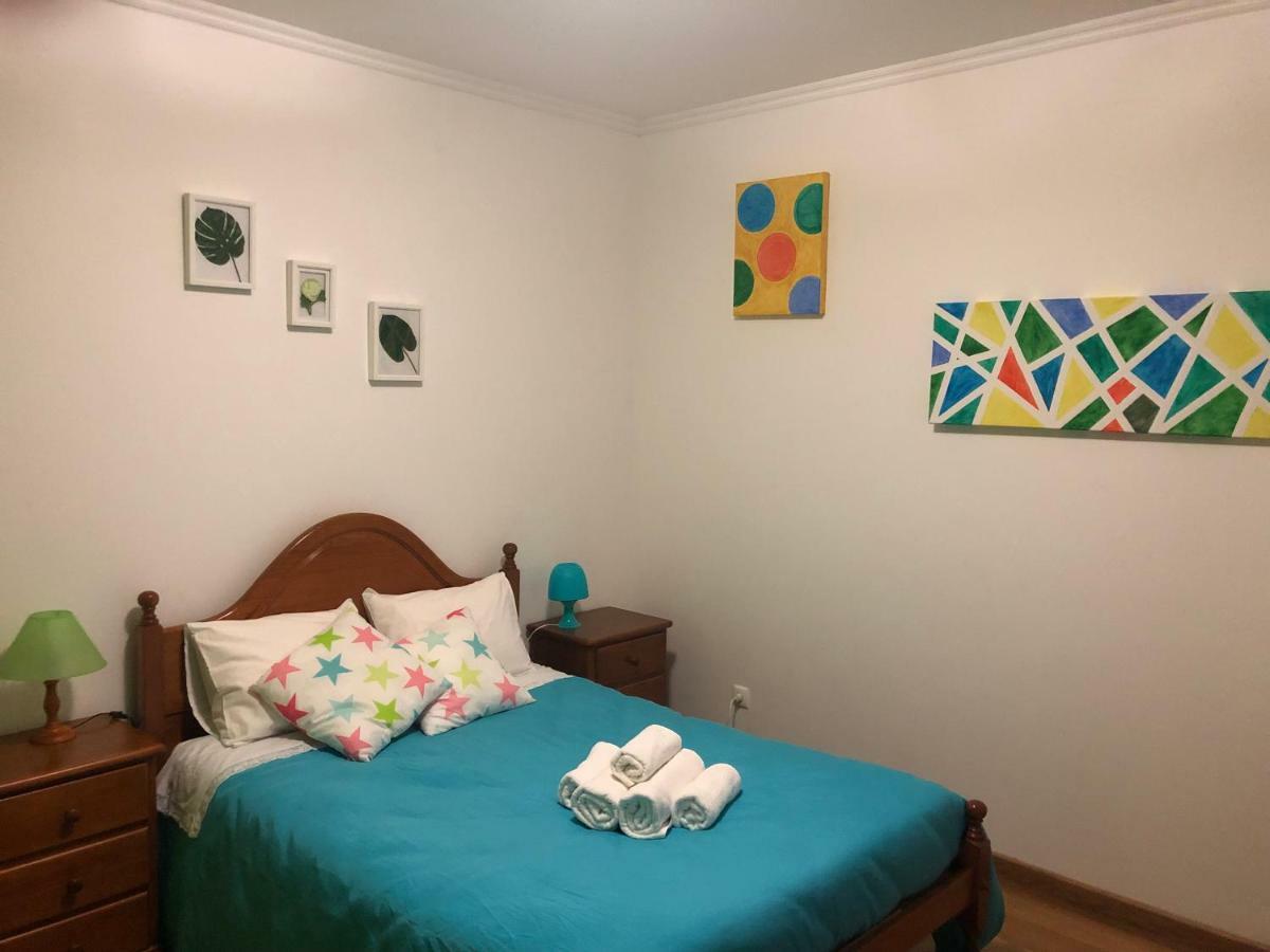 Апартаменты Apartamento Parque Urbano Понта-Делгада Экстерьер фото