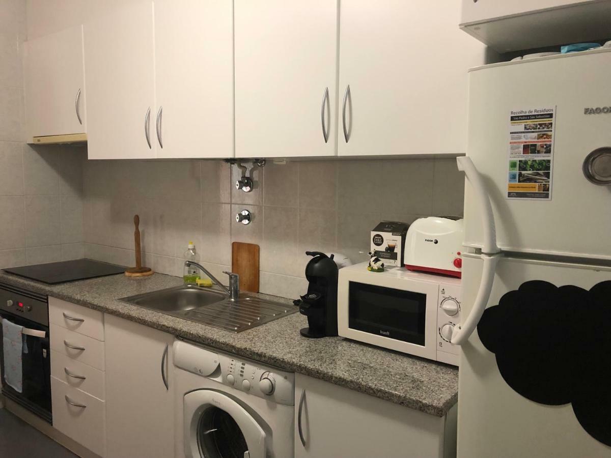 Апартаменты Apartamento Parque Urbano Понта-Делгада Экстерьер фото